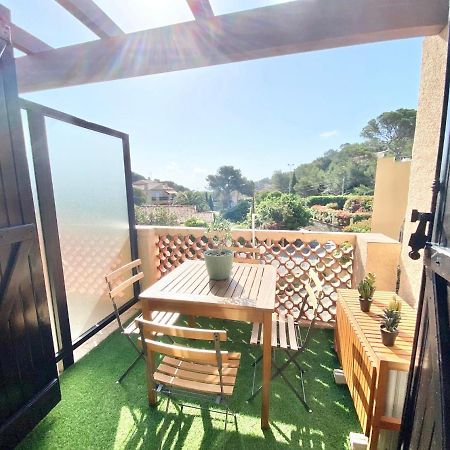 Tiki Plage Agay Studio Drammont 外观 照片