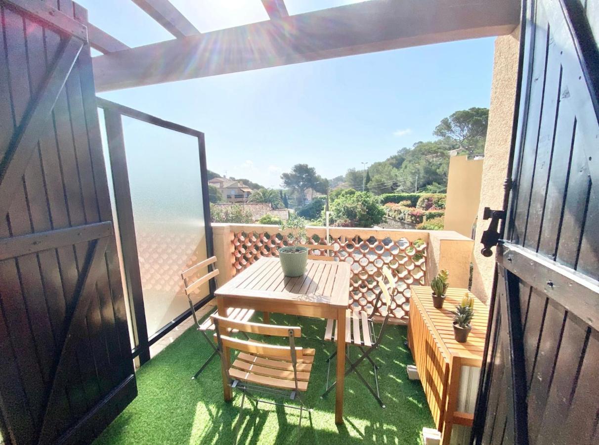 Tiki Plage Agay Studio Drammont 外观 照片