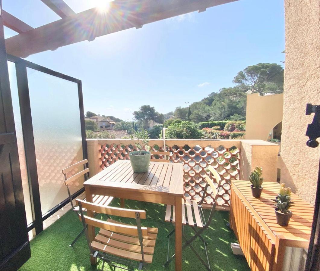 Tiki Plage Agay Studio Drammont 外观 照片